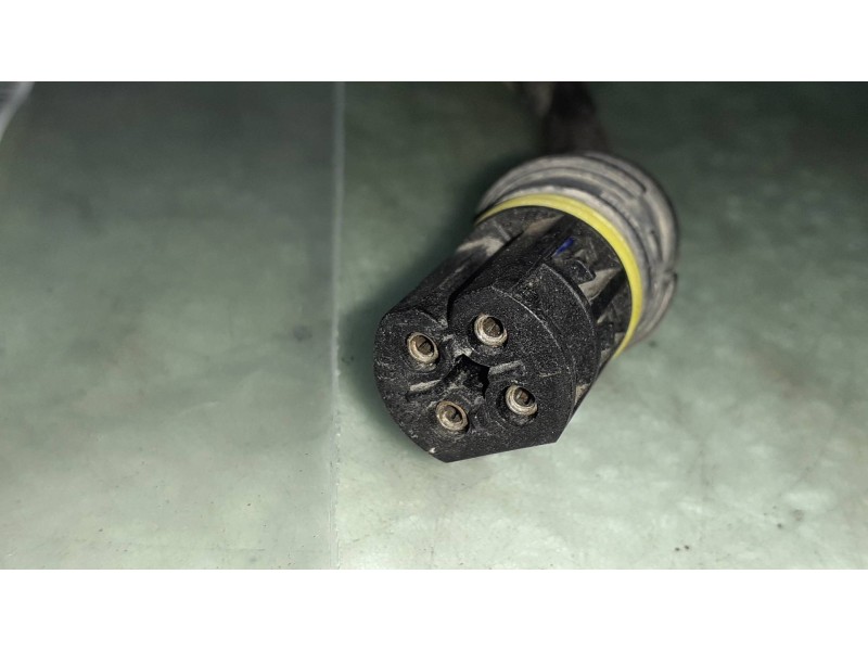 Recambio de sonda lambda para mercedes-benz clase a (w168) 140 (168.031) referencia OEM IAM 0025400117 0258006473474 