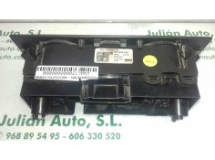 Recambio de mando calefaccion / aire acondicionado para seat ibiza (6p1) reference referencia OEM IAM 6P0820045  VALEO 2