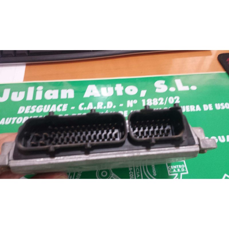 Recambio de centralita motor uce para skoda octavia berlina (1u2) 1.9 tdi referencia OEM IAM 038906018BQ 0281001849 BOSCH