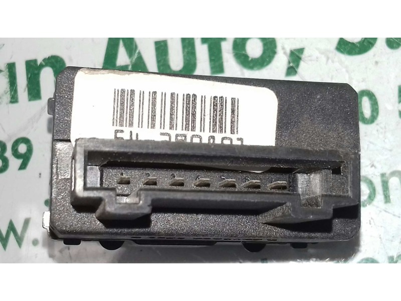 Recambio de interruptor para seat ibiza (6k1) free sky referencia OEM IAM 6K0919094 7 PINES REGULADOR LUCES