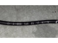 Recambio de sensor para mercedes-benz clase s (w220) berlina 320 cdi (220.026) referencia OEM IAM A2205400517 0265007005 CONECTO 2