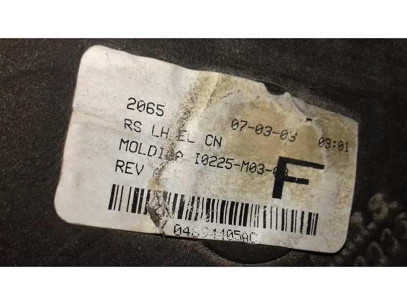 Recambio de retrovisor izquierdo para chrysler voyager (rg) 3.3 lx referencia OEM IAM 713935  ELECTRICO