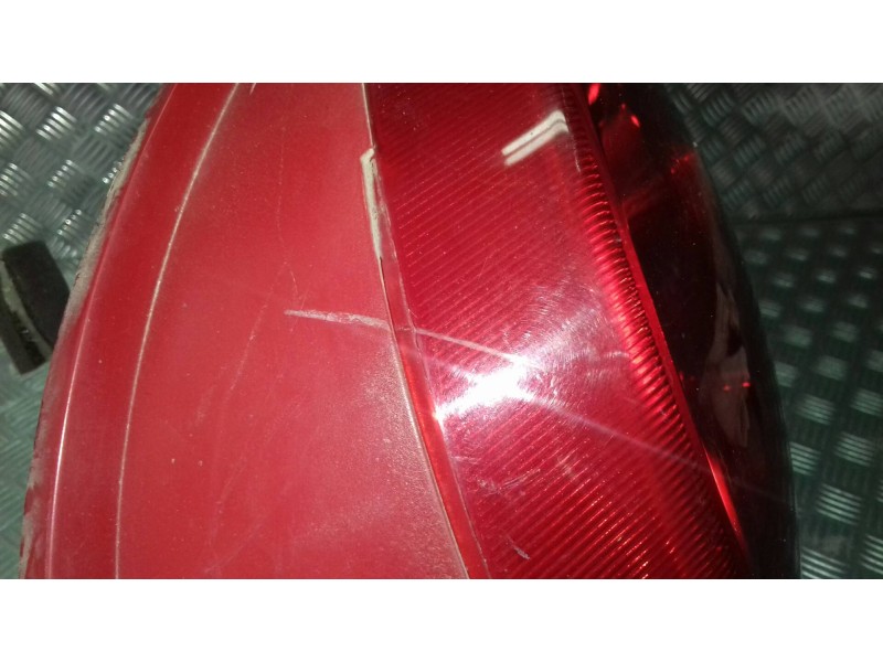 Recambio de piloto trasero izquierdo para chevrolet matiz s referencia OEM IAM 300411L  