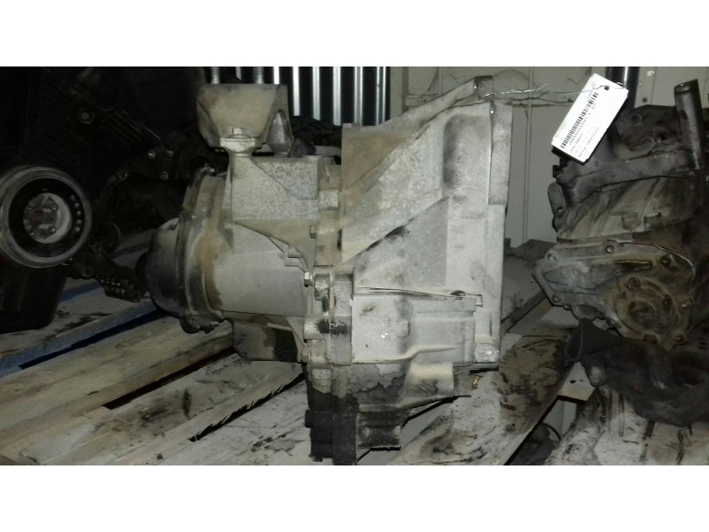 Recambio de caja cambios para ford fiesta (cb1) ambiente referencia OEM IAM 8A6R7002EA T6TC1021009002164 5 VELOCIDADES