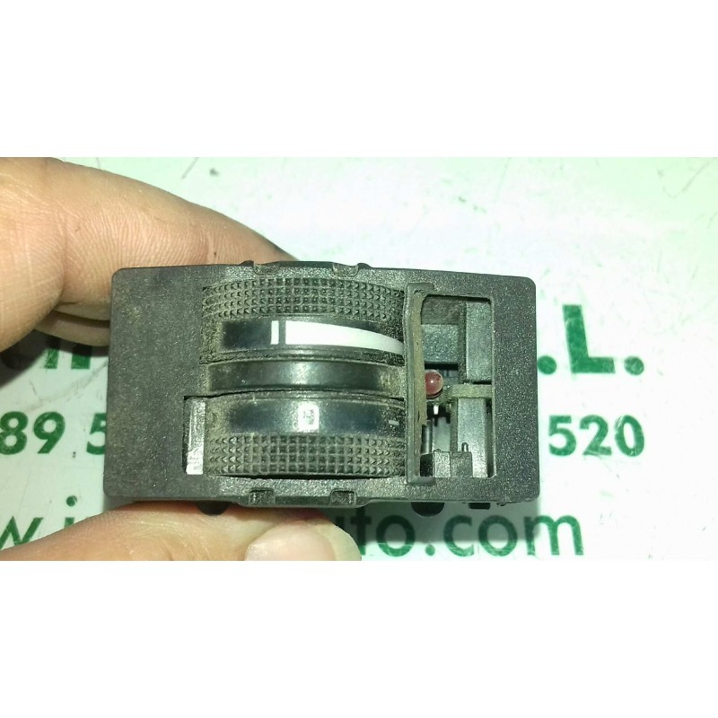 Recambio de interruptor para seat ibiza (6k1) free sky referencia OEM IAM 6K0919094 7 PINES REGULADOR LUCES