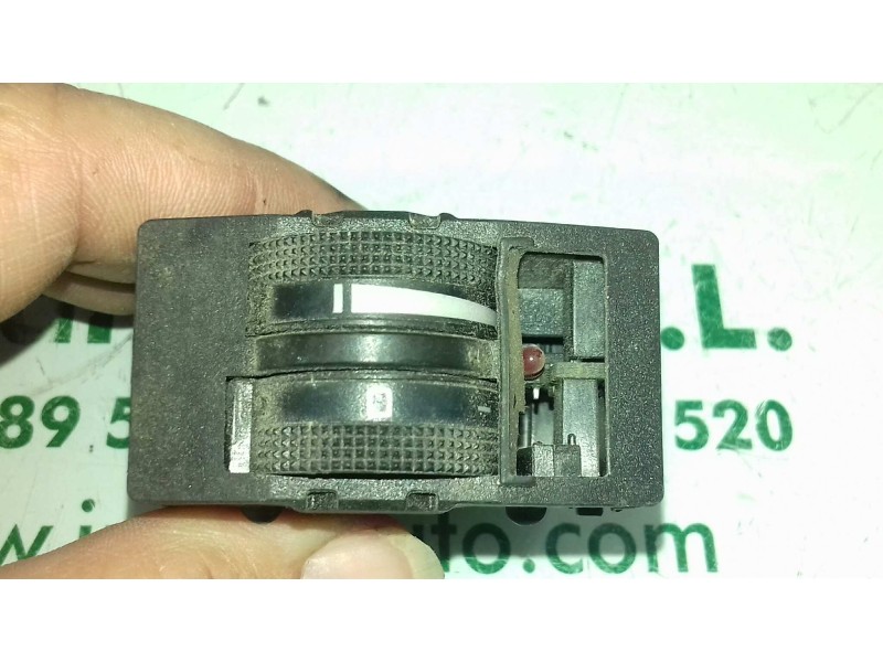 Recambio de interruptor para seat ibiza (6k1) free sky referencia OEM IAM 6K0919094 7 PINES REGULADOR LUCES