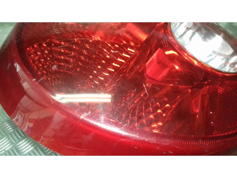 Recambio de piloto trasero izquierdo para chevrolet matiz s referencia OEM IAM 300411L  