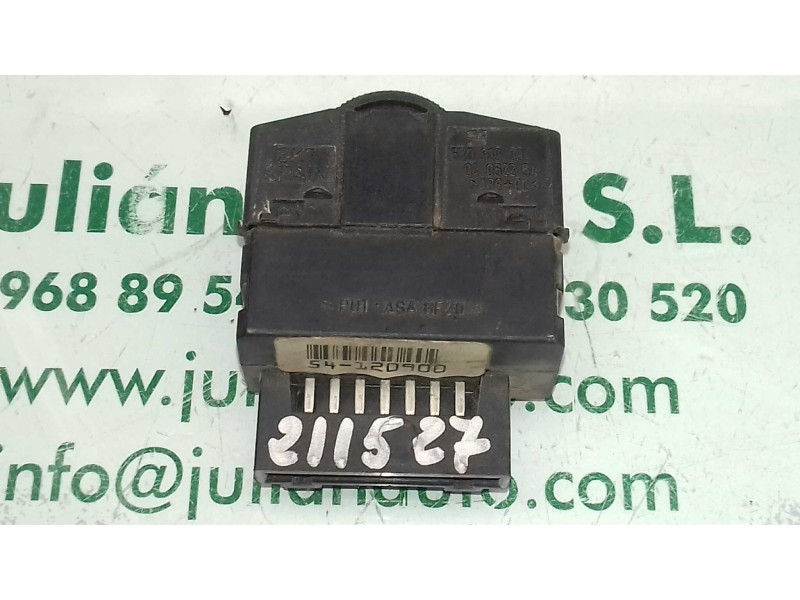 Recambio de interruptor para seat ibiza (6k1) free sky referencia OEM IAM 6K0919094 7 PINES REGULADOR LUCES