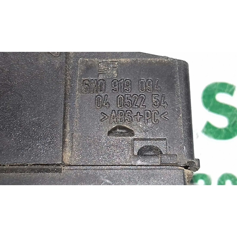 Recambio de interruptor para seat ibiza (6k1) free sky referencia OEM IAM 6K0919094 7 PINES REGULADOR LUCES