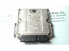 Recambio de centralita motor uce para chrysler voyager (rg) 2.5 crd se grand voyager 10 millones referencia OEM IAM 0281010814 0 2
