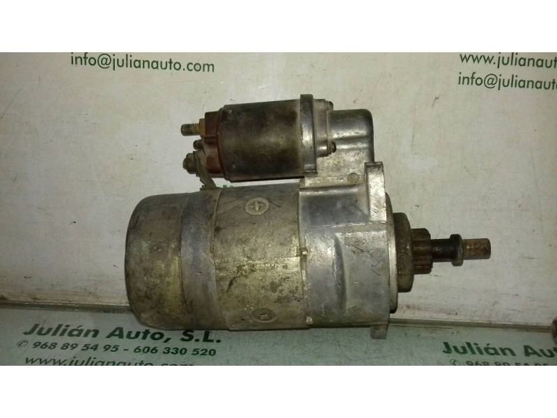 Recambio de motor arranque para lada samara (2108/2109) baltic referencia OEM IAM 293708   Recambio de motor arranque para lada samara (2108/2109) baltic referencia OEM IAM 293708