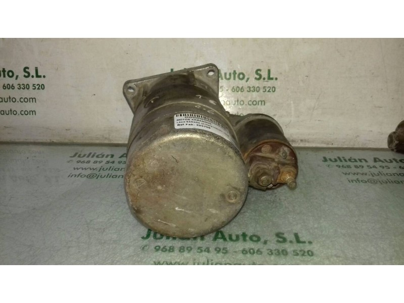 Recambio de motor arranque para lada samara (2108/2109) baltic referencia OEM IAM 293708   Recambio de motor arranque para lada samara (2108/2109) baltic referencia OEM IAM 293708
