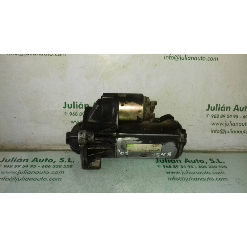 Recambio de motor arranque para volvo v40 familiar 1.9 d+ lse referencia OEM IAM 8200064465 30620657 VALEO