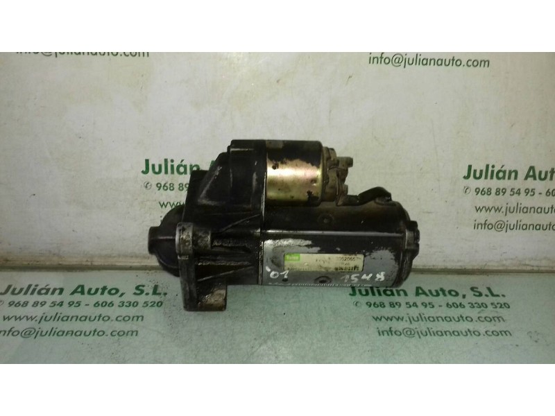 Recambio de motor arranque para volvo v40 familiar 1.9 d+ lse referencia OEM IAM 8200064465 30620657 VALEO