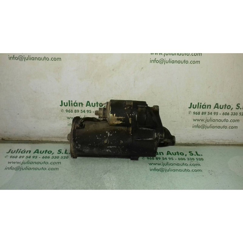 Recambio de motor arranque para volvo v40 familiar 1.9 d+ lse referencia OEM IAM 8200064465 30620657 VALEO
