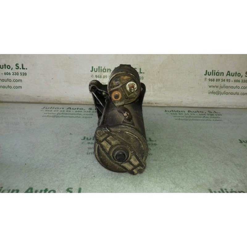 Recambio de motor arranque para volvo v40 familiar 1.9 d+ lse referencia OEM IAM 8200064465 30620657 VALEO