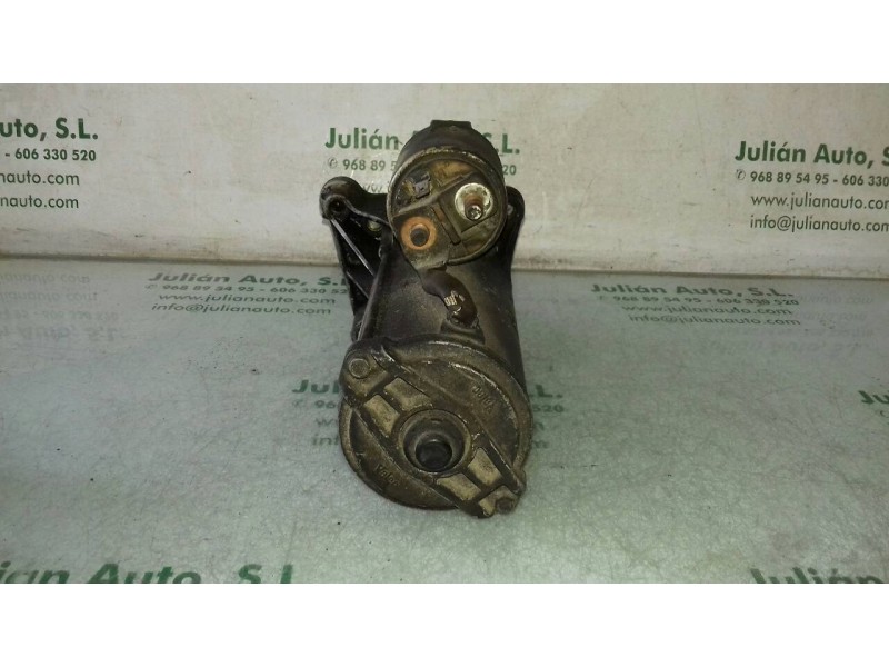 Recambio de motor arranque para volvo v40 familiar 1.9 d+ lse referencia OEM IAM 8200064465 30620657 VALEO