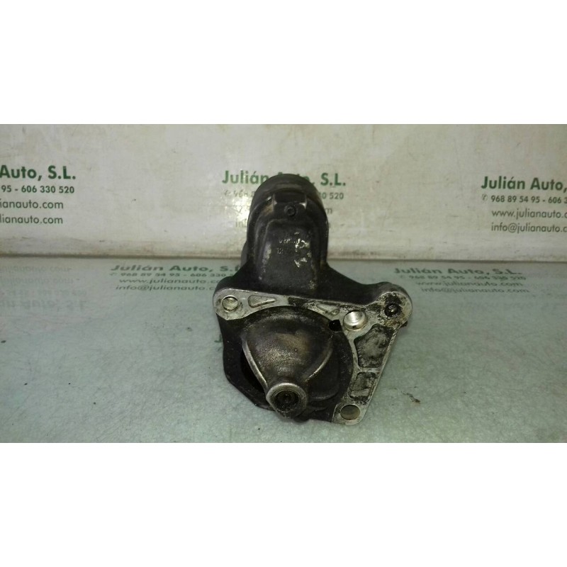 Recambio de motor arranque para volvo v40 familiar 1.9 d+ lse referencia OEM IAM 8200064465 30620657 VALEO