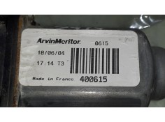 Recambio de motor elevalunas trasero izquierdo para renault espace iv (jk0) expression referencia OEM IAM 8200017909  CONECTOR 2 2