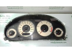 Recambio de cuadro instrumentos para chrysler voyager (rg) 2.5 crd se grand voyager 10 millones referencia OEM IAM TN1575107252