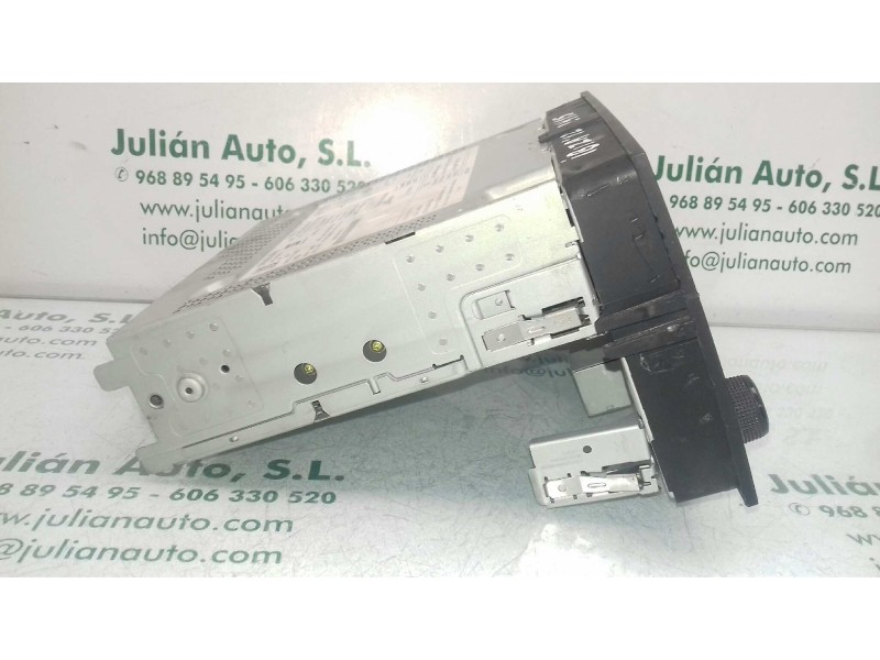 Recambio de sistema audio / radio cd para seat ibiza (6p1) reference referencia OEM IAM 5F0035888B  BLUETOOTH