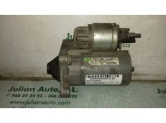 Recambio de motor arranque para renault fluence dynamique referencia OEM IAM 8200815079C ES10E3 VALEO