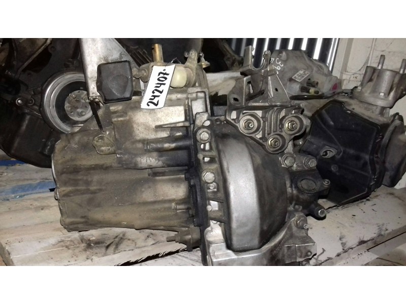 Recambio de caja cambios para peugeot 407 st confort referencia OEM IAM 20MB02  6 VELOCIDADES