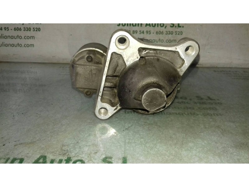 Recambio de motor arranque para renault fluence dynamique referencia OEM IAM 8200815079C ES10E3 VALEO