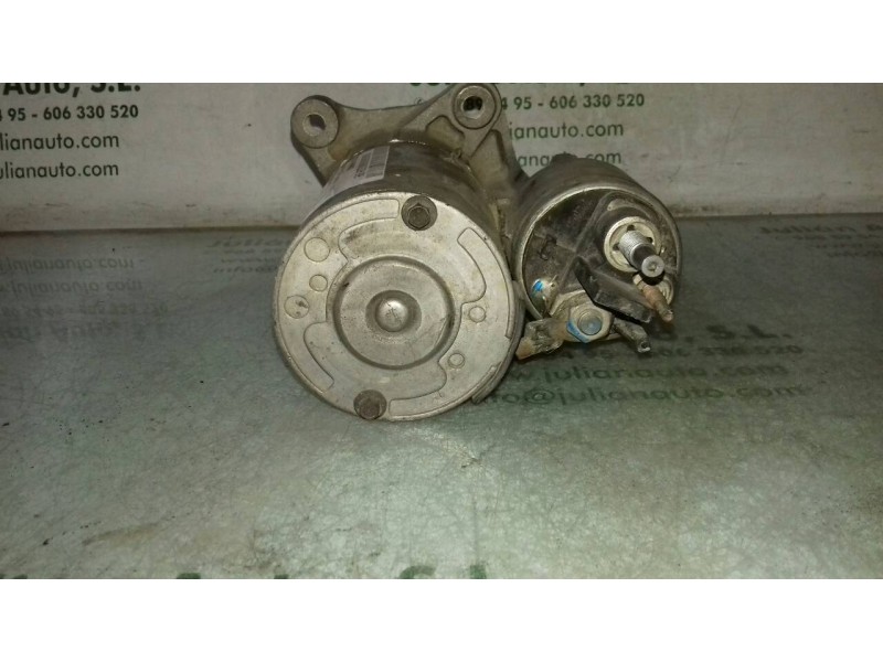 Recambio de motor arranque para renault fluence dynamique referencia OEM IAM 8200815079C ES10E3 VALEO