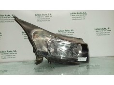 Recambio de faro derecho para chevrolet cruze lt referencia OEM IAM LHD12412 LHD12413 