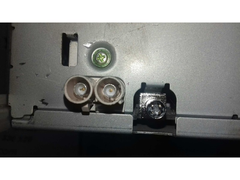 Recambio de sistema audio / radio cd para seat ibiza (6p1) reference referencia OEM IAM 5F0035888B  BLUETOOTH