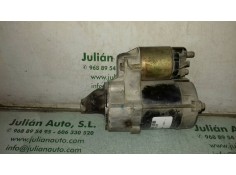 Recambio de motor arranque para suzuki alto sh 410 (ef) 1.0 basis referencia OEM IAM 3110079F00 31100A79F00 DENSO