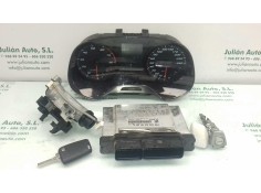 Recambio de centralita motor uce para seat leon (5f1) reference referencia OEM IAM 04E907309BL 0261S12606 KIT - BOSCH