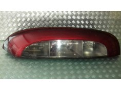 Recambio de piloto trasero derecho para opel corsa c blue line referencia OEM IAM 09114337  89302181 2