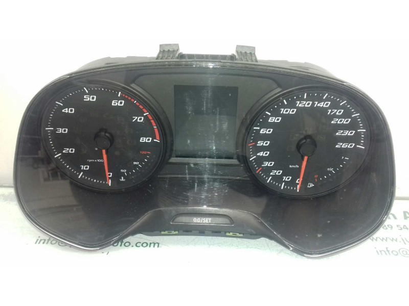 Recambio de centralita motor uce para seat leon (5f1) reference referencia OEM IAM 04E907309BL 0261S12606 KIT - BOSCH