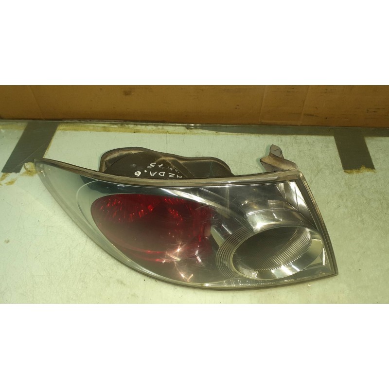 Recambio de piloto trasero izquierdo para mazda 6 berlina (gg) 1.8 active (4-ptas.) referencia OEM IAM 22061971  