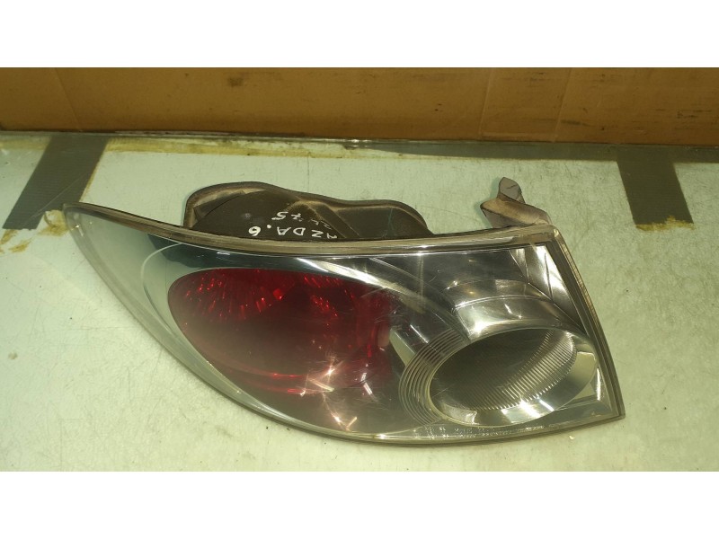 Recambio de piloto trasero izquierdo para mazda 6 berlina (gg) 1.8 active (4-ptas.) referencia OEM IAM 22061971  