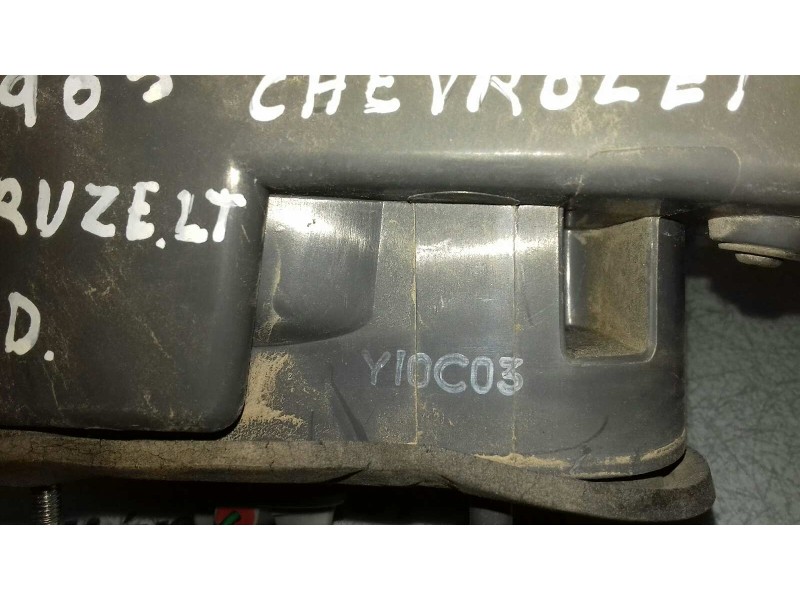 Recambio de piloto trasero derecho interior para chevrolet cruze lt referencia OEM IAM Y10C03  INT-PORT