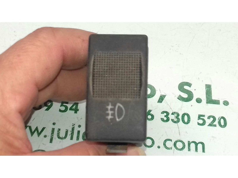 Recambio de interruptor para audi a4 avant (b5) 1.9 tdi referencia OEM IAM 4D0941563  LUCES ANTINIEBLA