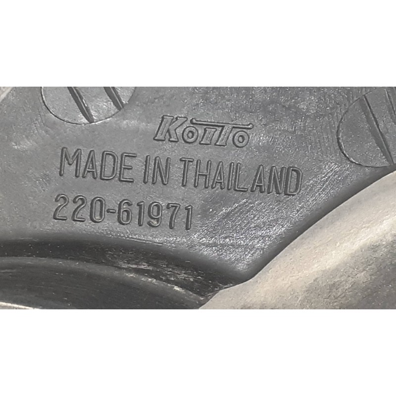 Recambio de piloto trasero izquierdo para mazda 6 berlina (gg) 1.8 active (4-ptas.) referencia OEM IAM 22061971  