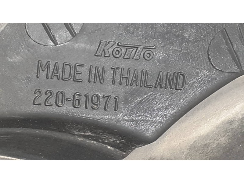 Recambio de piloto trasero izquierdo para mazda 6 berlina (gg) 1.8 active (4-ptas.) referencia OEM IAM 22061971  