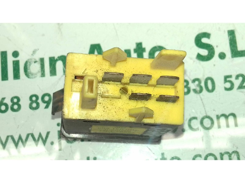 Recambio de interruptor para audi a4 avant (b5) 1.9 tdi referencia OEM IAM 4D0941563  LUCES ANTINIEBLA