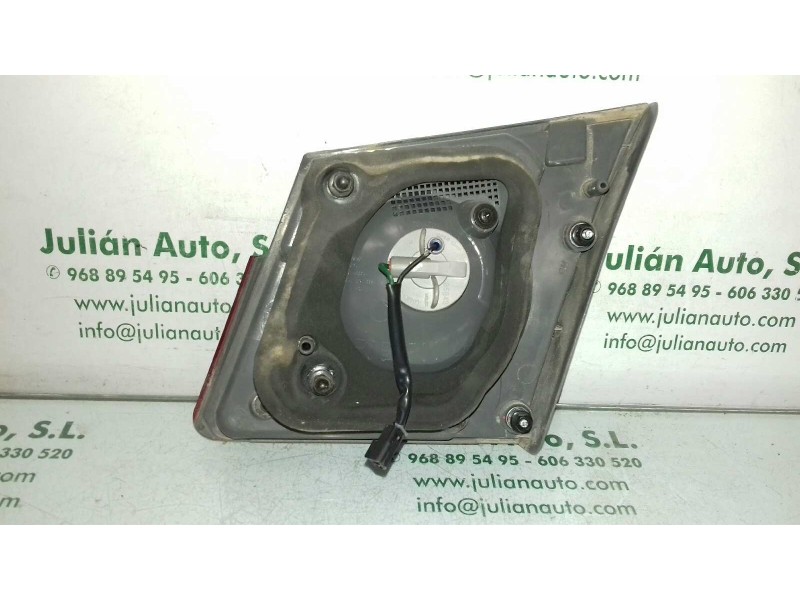 Recambio de piloto trasero izquierdo interior para chevrolet cruze lt referencia OEM IAM Y10CU2  INT-PORT