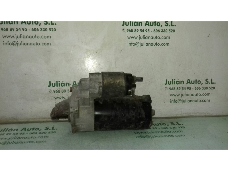 Recambio de motor arranque para suzuki sx4 rw (ey) gl+ referencia OEM IAM   BOSCH