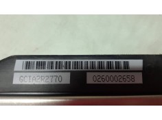 Recambio de centralita cambio automatico para audi a8 (d2) 3.3 tdi quattro referencia OEM IAM 4D0927156AA 0260002658 4D0927156 2