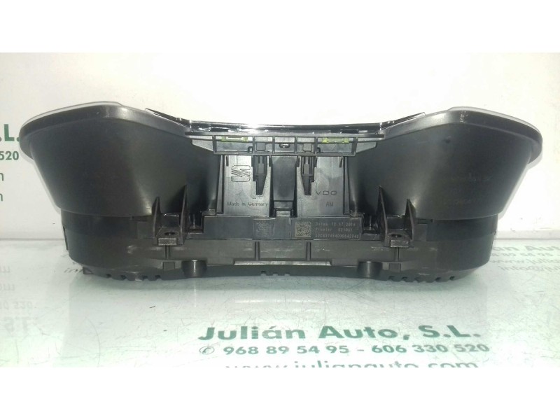 Recambio de centralita motor uce para seat leon (5f1) reference referencia OEM IAM 04E907309BL 0261S12606 KIT - BOSCH