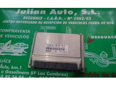 Recambio de centralita motor uce para audi a6 avant (4b5) 2.5 tdi referencia OEM IAM 4B0907401S 0281010148 BOSCH