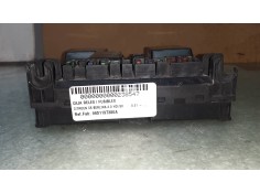 Recambio de caja reles / fusibles para citroen c5 berlina 2.0 hdi sx referencia OEM IAM 9651197380A BSI J01-00 VALEO 2