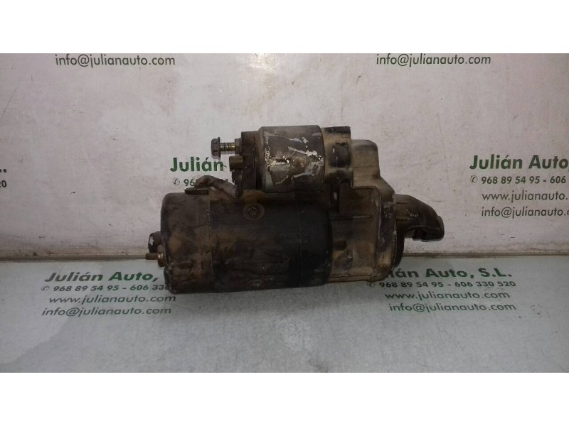 Recambio de motor arranque para chrysler voyager (gs) 2.5 td referencia OEM IAM 0001218125  BOSCH