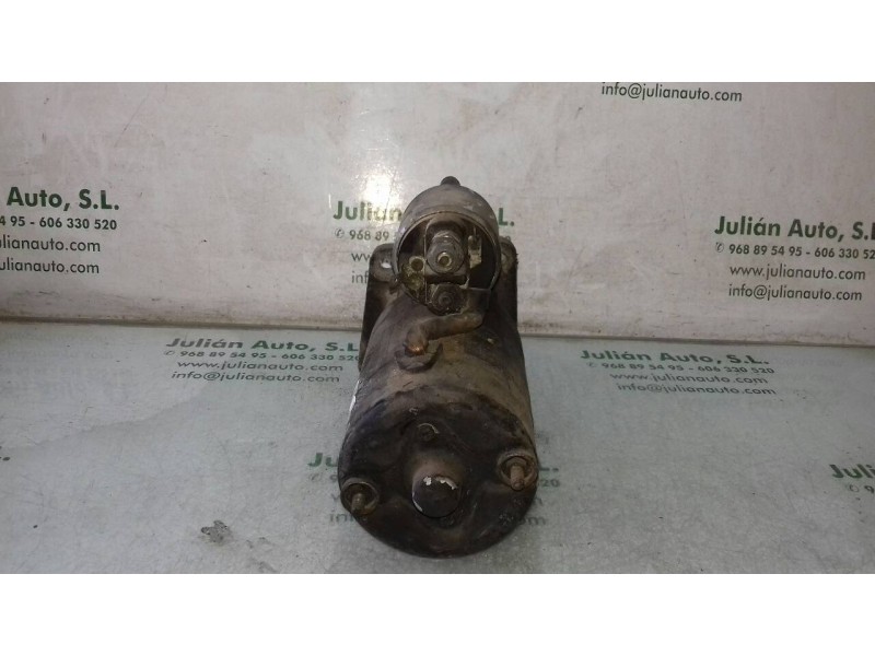 Recambio de motor arranque para chrysler voyager (gs) 2.5 td referencia OEM IAM 0001218125  BOSCH